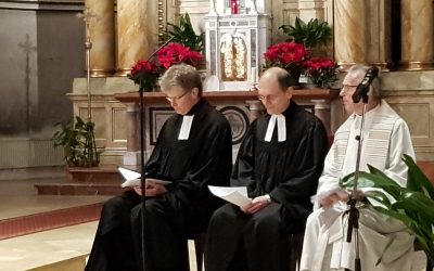 Ökumenischer Gottesdienst in der Woche für die Einheit der Christen