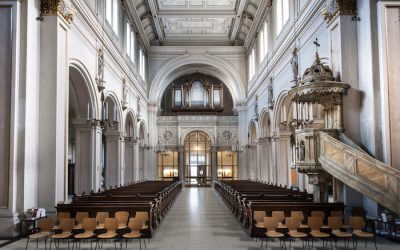 Neu: Kleiner Kirchenführer St. Johann