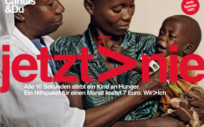 Caritas Augustsammlung – Auslandshilfe