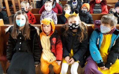 Fasching in der Heiligen Familie