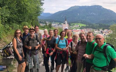 Wallfahrt nach Mariazell 2022